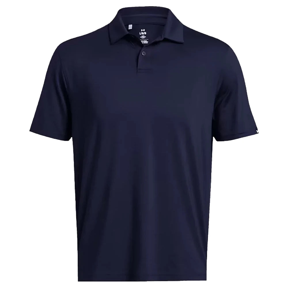 Under Armour T2G LB Polo Manica Corta