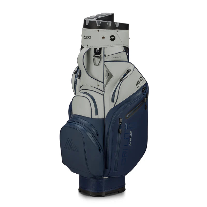 BigMax Dri Lite Silencio 3 Sacca Cart