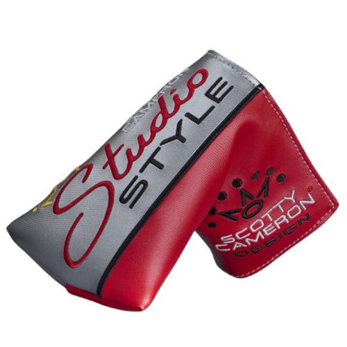 Scotty Cameron Studio Style Fastback OC Putter