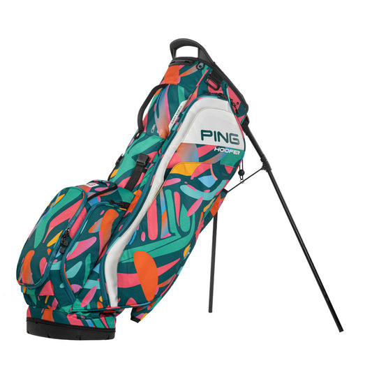 Ping Hoofer Sacca Stand