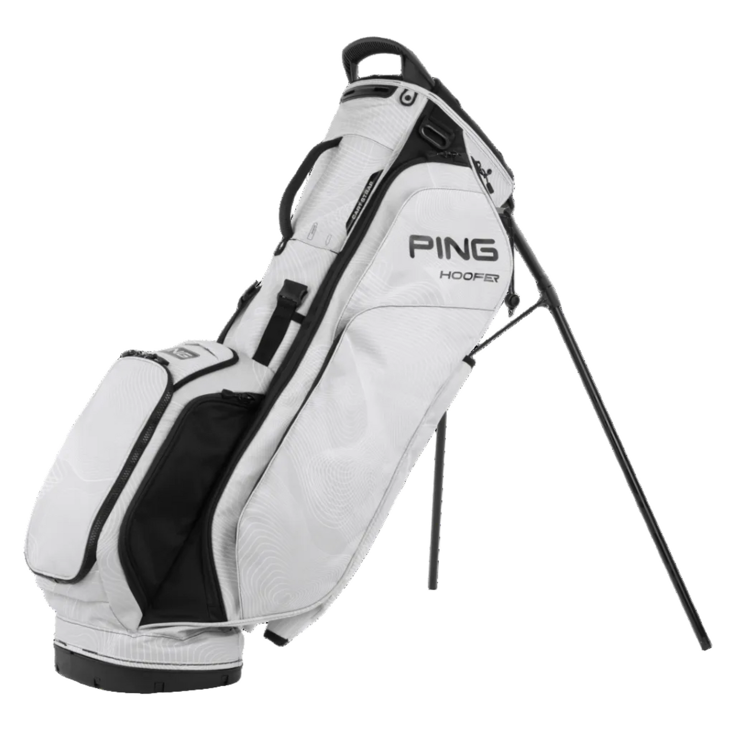 Ping Hoofer Sacca Stand