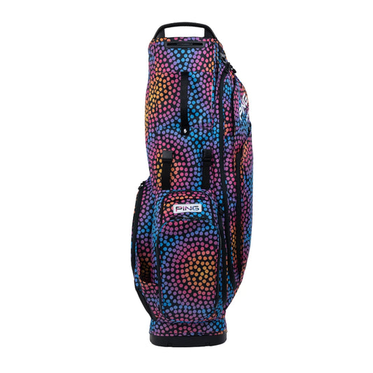 Ping Hoofer Mosaic Sacca Stand