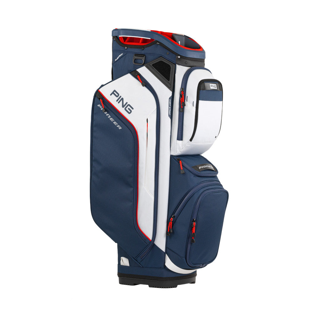 Ping Pioneer 25 Sacca Cart