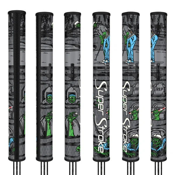 SuperStroke Halloween Zombie Putter Grip