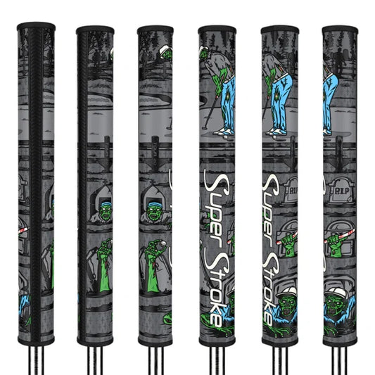 SuperStroke Halloween Zombie Putter Grip