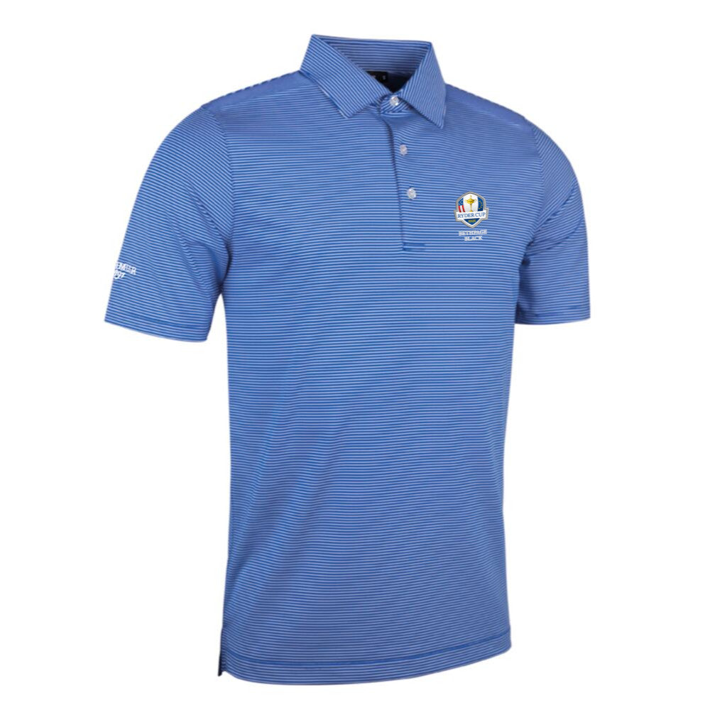 Glenmuir 1891 Ryder Cup 2025 Torrance Polo Manica Corta
