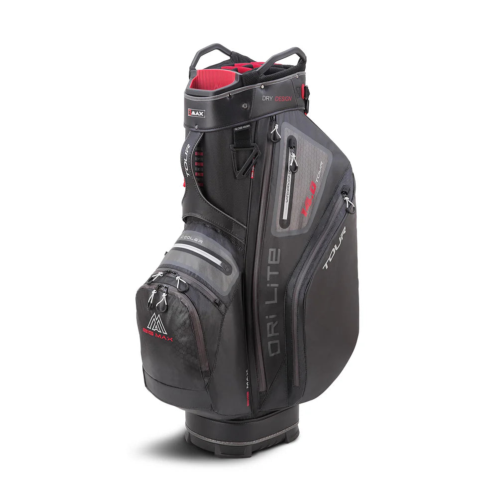 BigMax Tour DriLite Tour Cart Bag