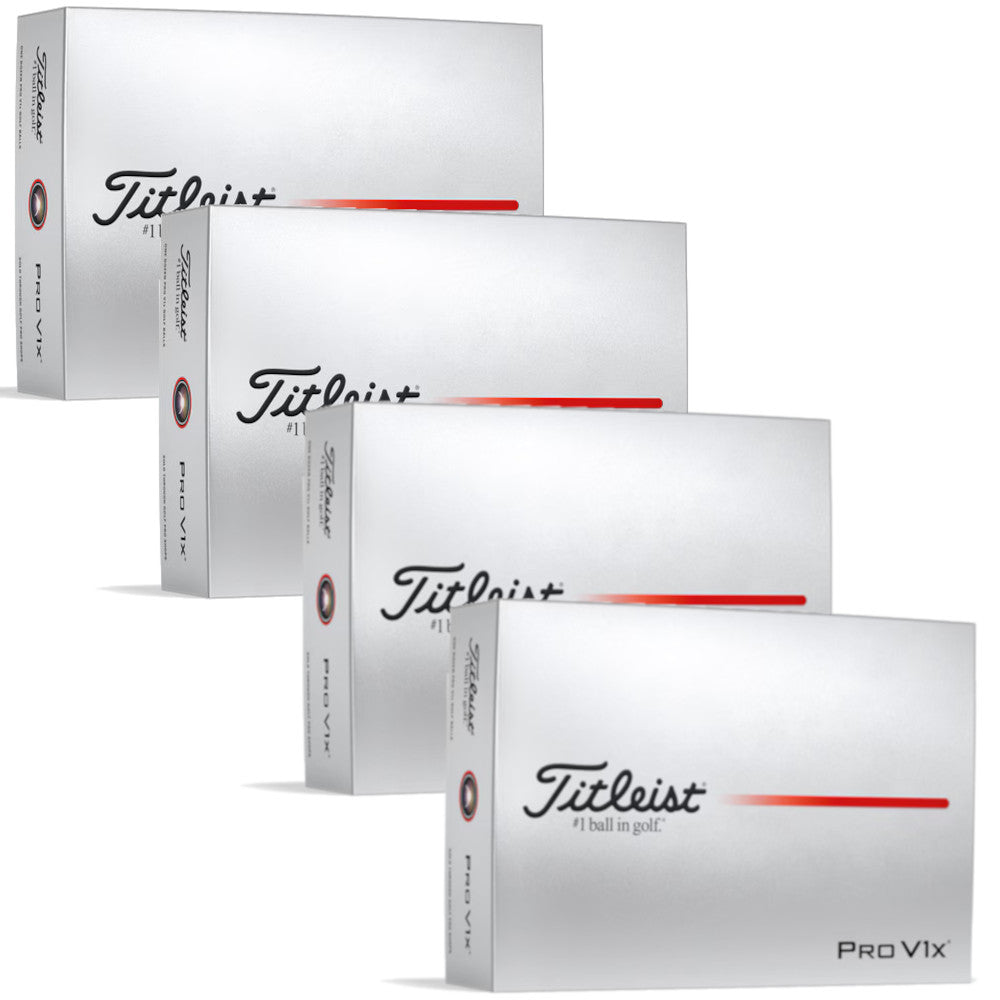 Titleit Pro V1x - Bundle 4 doz.