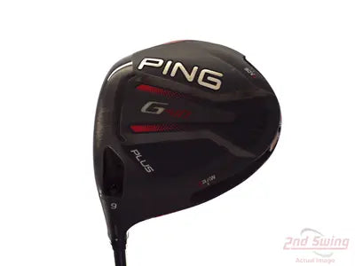Ping G410 Plus USED LEFT HANDED Golf Driver – Mulligan Golf Point