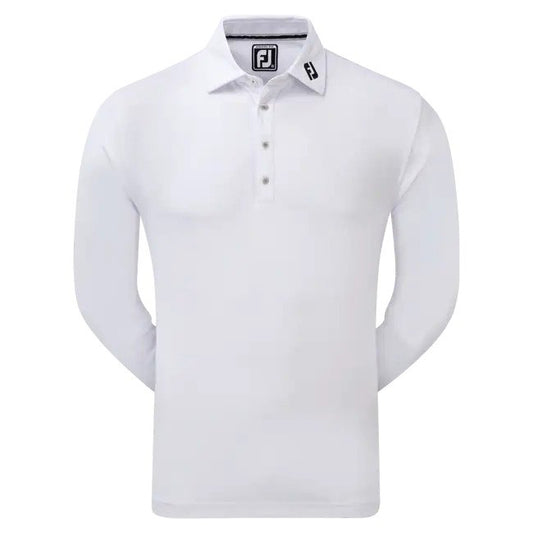 Footjoy Thermocool Long Sleeve Polo