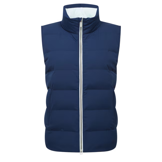 Footjoy Thermoseries Insulated Vest da Donna
