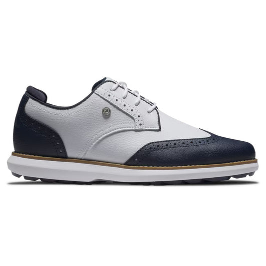 FootJoy Traditions Spikeless Wing Tip Scarpe da Donna