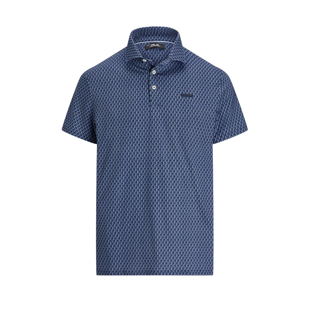 Polo Ralph Lauren RLX Tailored-Fit Performance Polo Manica Corta