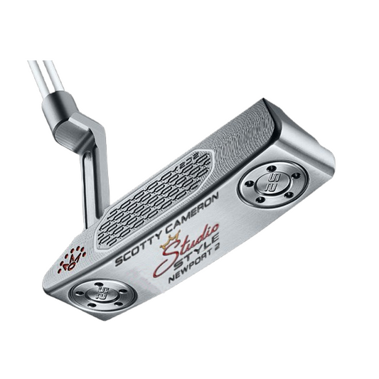 Scotty Cameron Studio Style Putter MANCINO