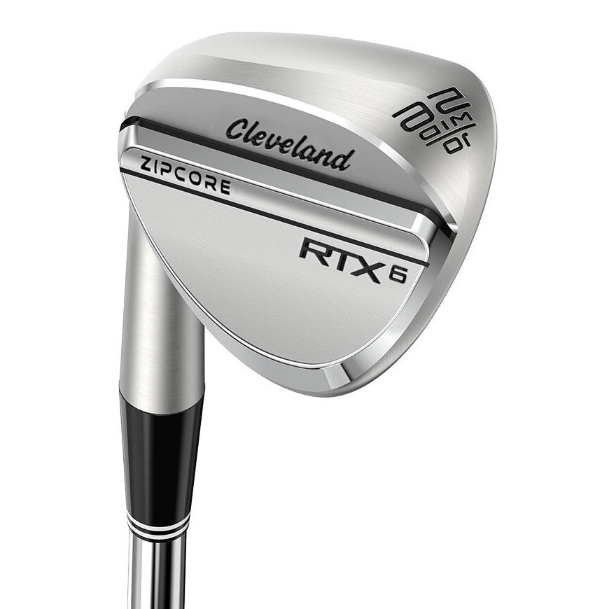 Cleveland RTX 6 ZipCore Wedge LEFT HANDED – Mulligan Golf Point
