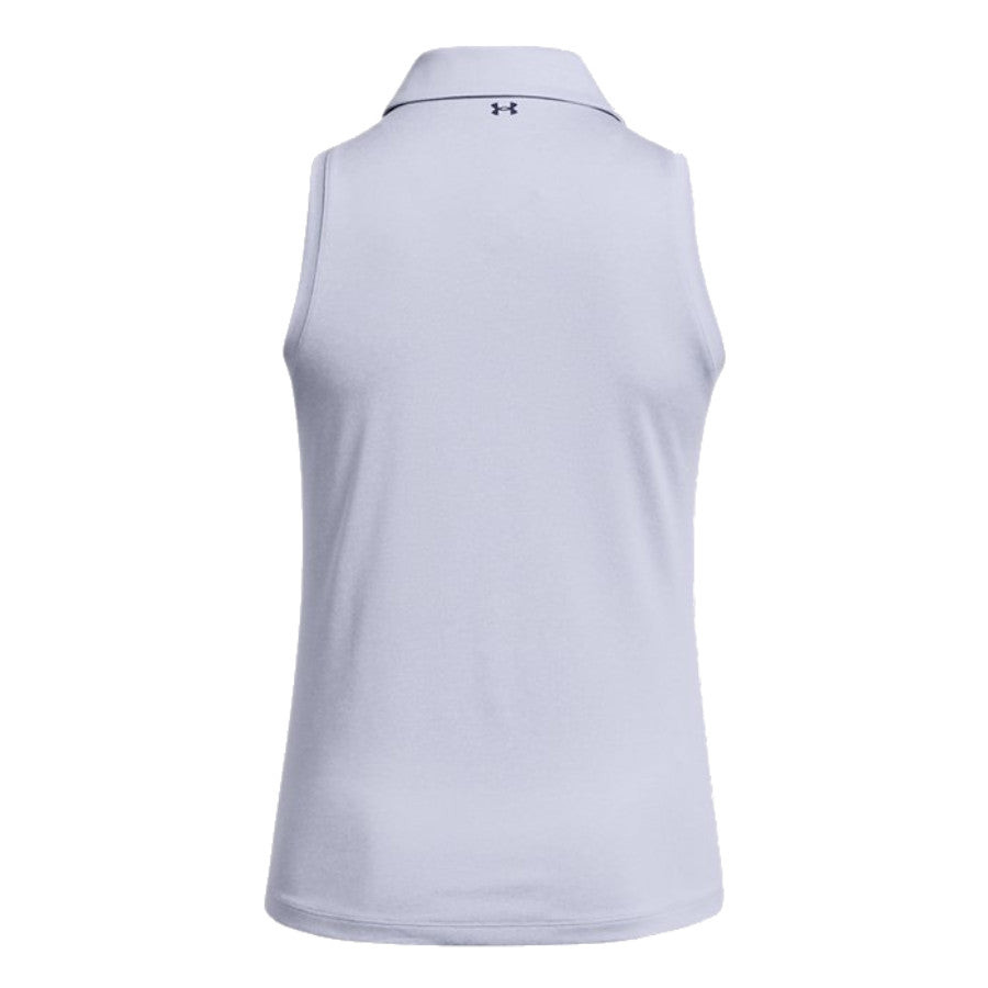 Under Armour Playoff Polo Smanicata da Donna