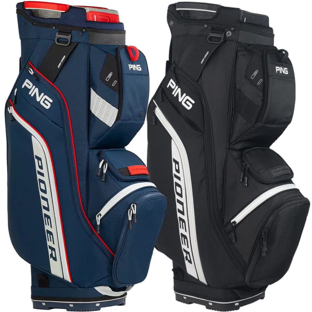 Ping 2020 pioneer golf cart bag sale