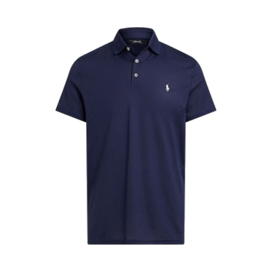 Polo Ralph Lauren RLX Tailored-Fit Performance Polo Manica Corta