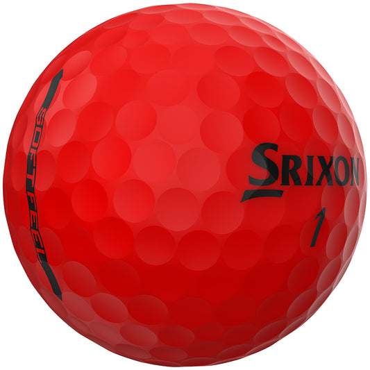 Srixon Soft Feel Brite - 12 Palline