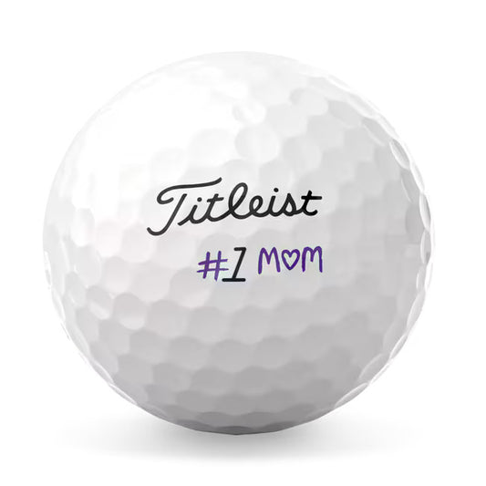 Titleist Pro V1 - Festa della Mamma Edition