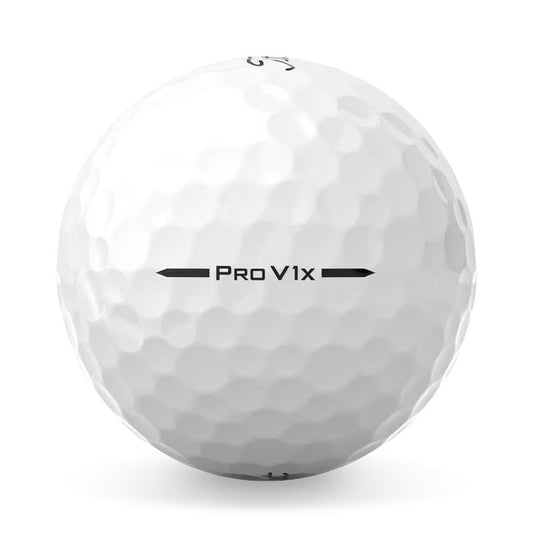 Titleist Pro V1x - 2025
