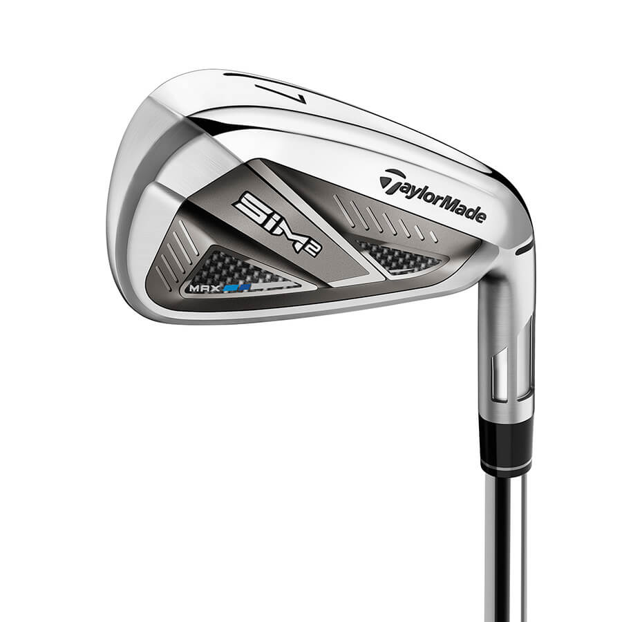 TaylorMade SIM2 Max Ferri – Mulligan Golf Point