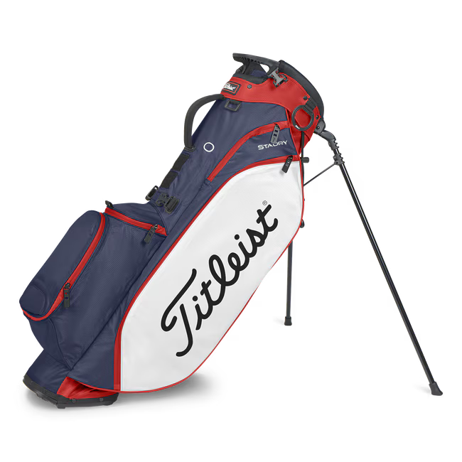 Titleist Players 4 Stadry Stand Bag