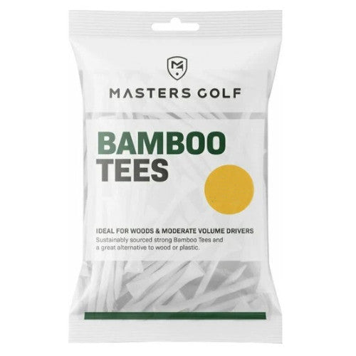 Masters Bamboo Tee 