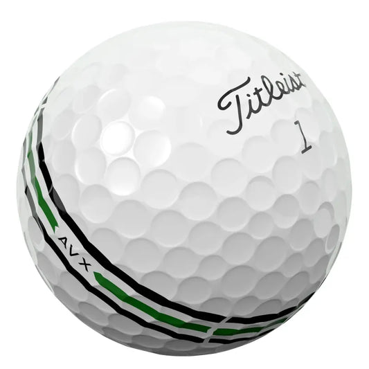 Titleist AVX AIM 360 - 12 Palline
