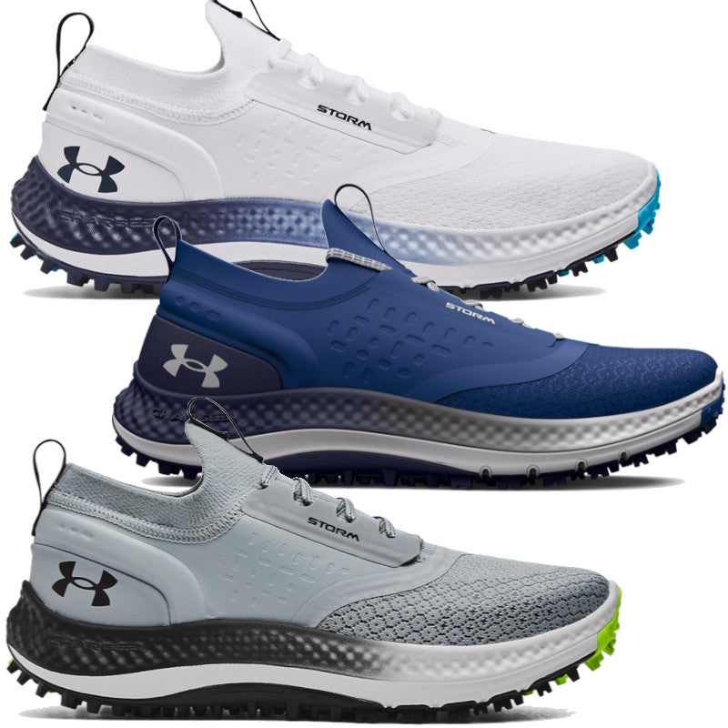 Under Armor Charged Phantom SL Men's Golf Shoes – Mulligan Golf Point