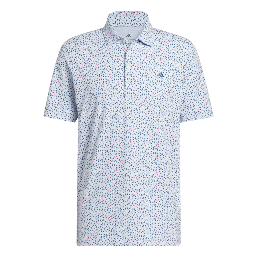 Adidas Ultimate 365 Soft Print Polo