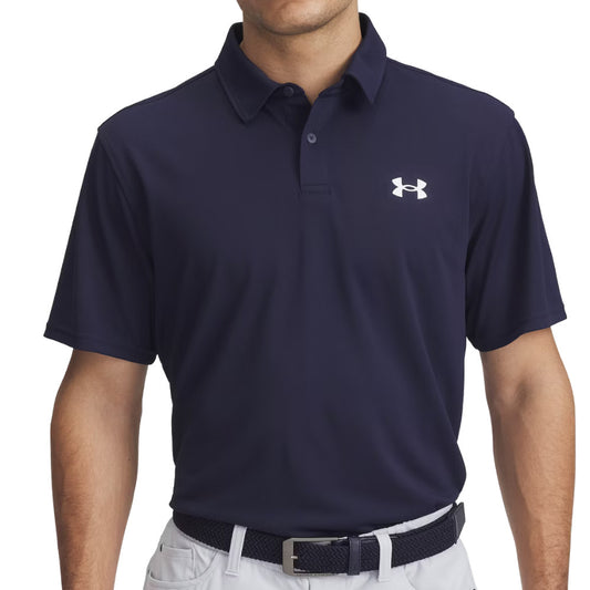Under Armour T2G Pique Polo Manica Corta
