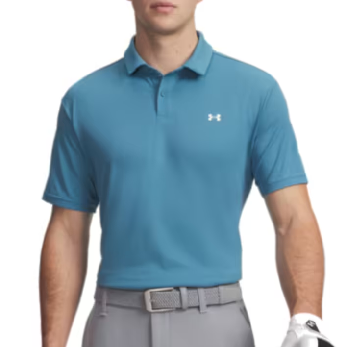Under Armour T2G Pique Polo Manica Corta