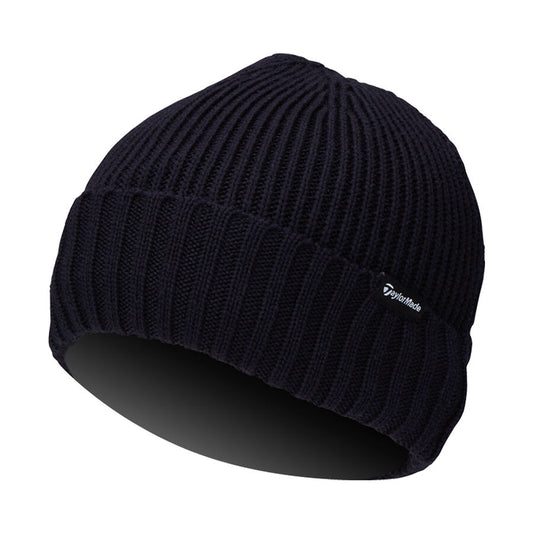 TaylorMade Ribbed Knit Beanie Cappello Invernale