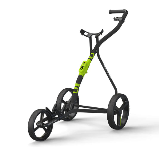 Wishbone One Push Trolley