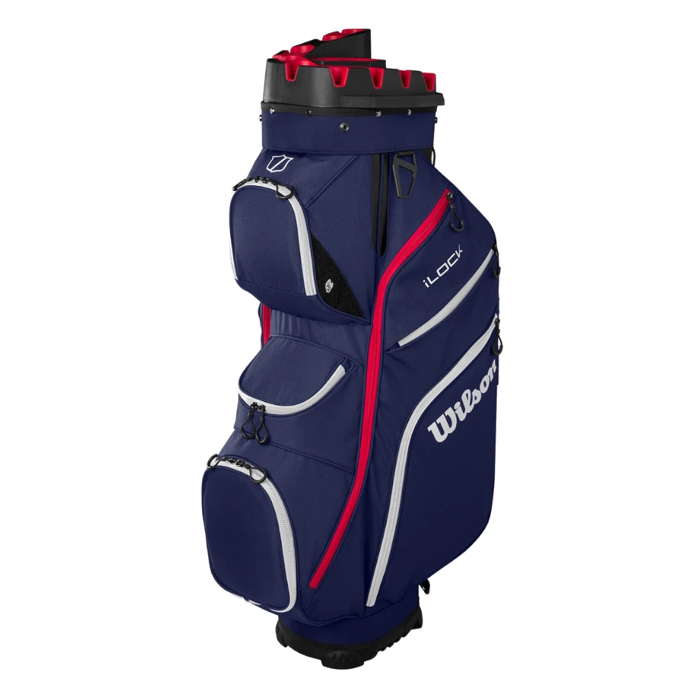 Wilson Staff I-Lock Sacca Cart