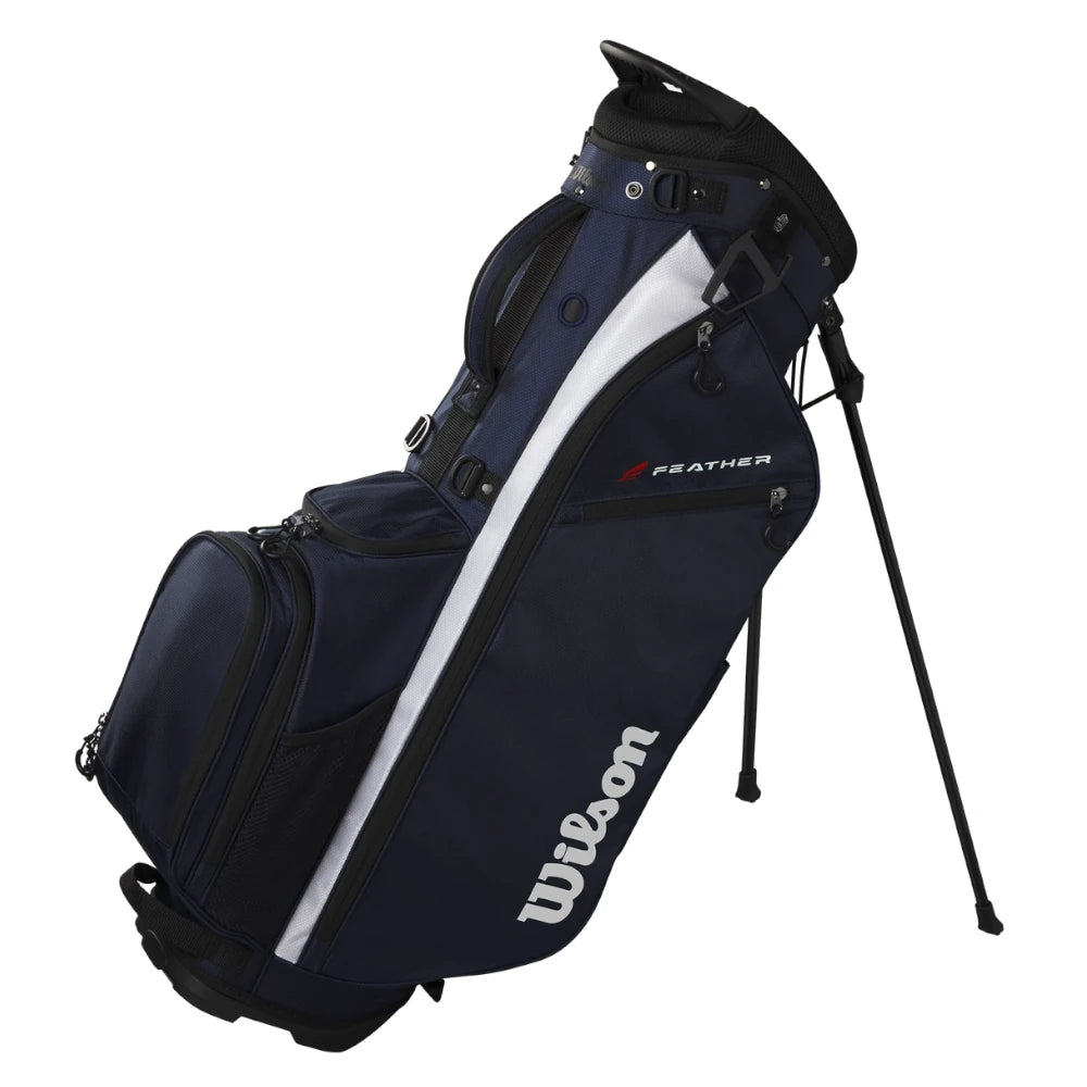 Wilson Staff Feather Stand Bag