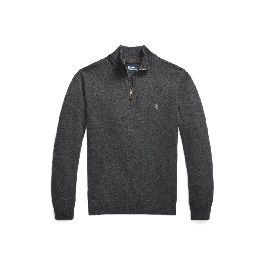Polo Ralph Lauren RLX Wool Quarter Zip Pullover