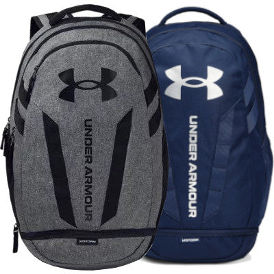 Under Armor Hustle Backpack – Mulligan Golf Point