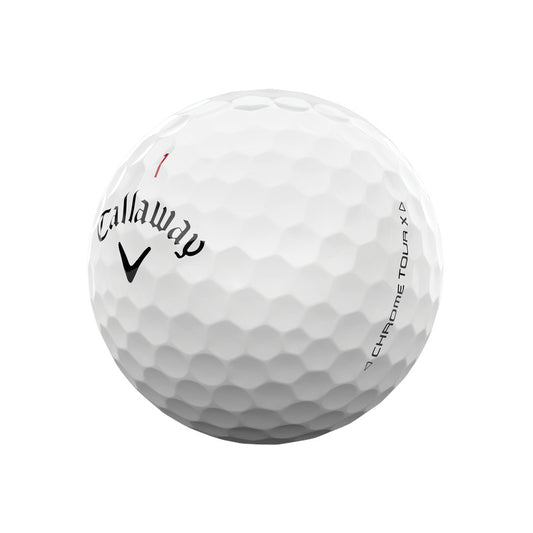 Callaway Chrome Tour X - 12 Palline