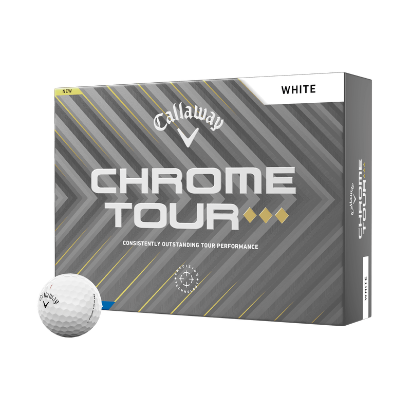 Callaway Chrome Tour TD - 12 Palline