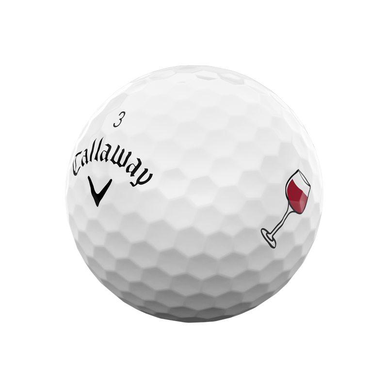 Callaway Supersoft Cheers