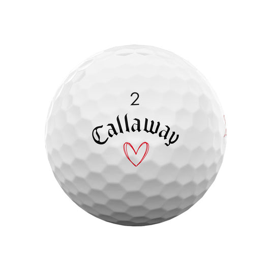 Callaway Supersoft Valentine