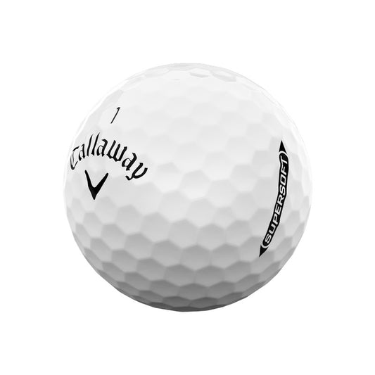Callaway Supersoft 25