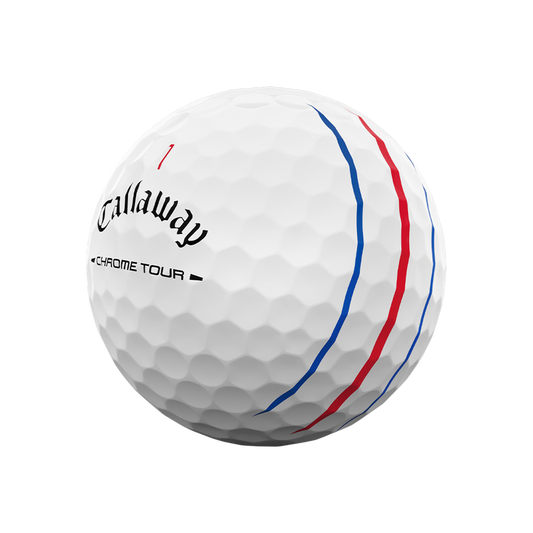 Callaway Chrome Tour Triple Track
