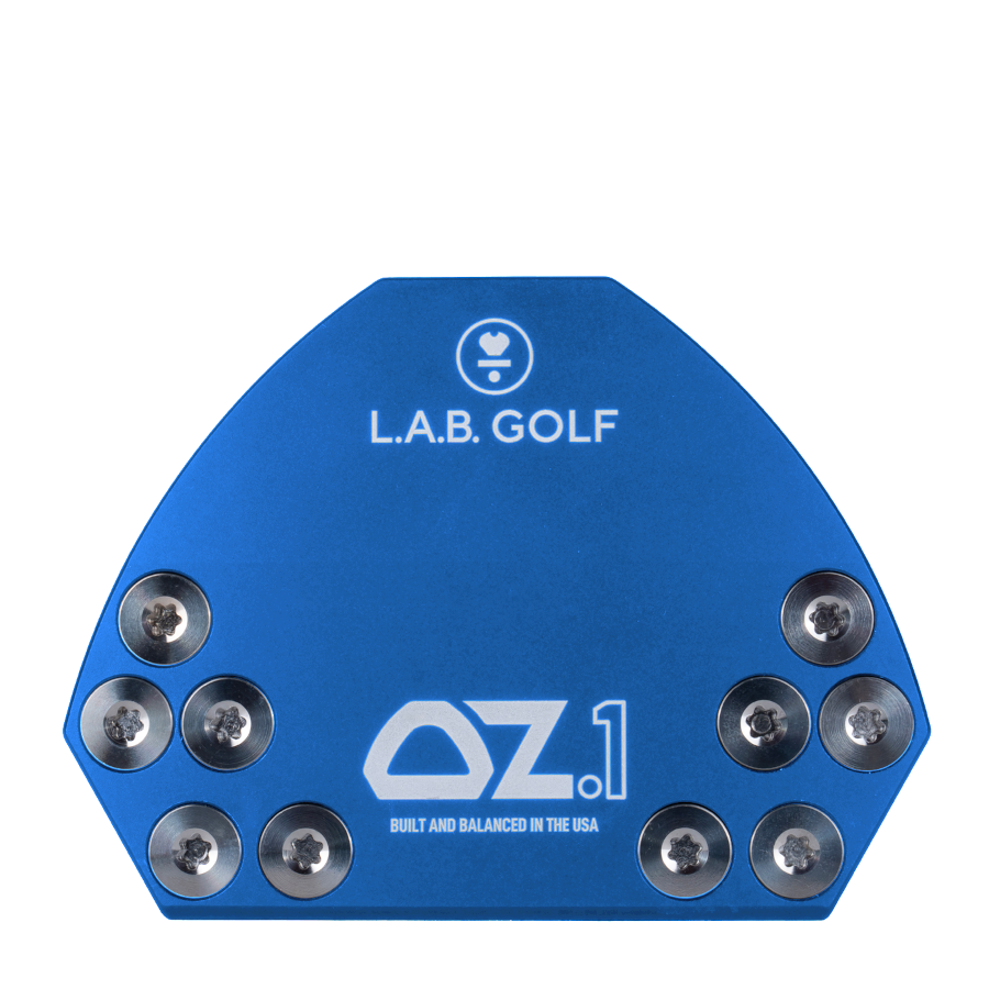 L.A.B. Golf OZ.1 Putter