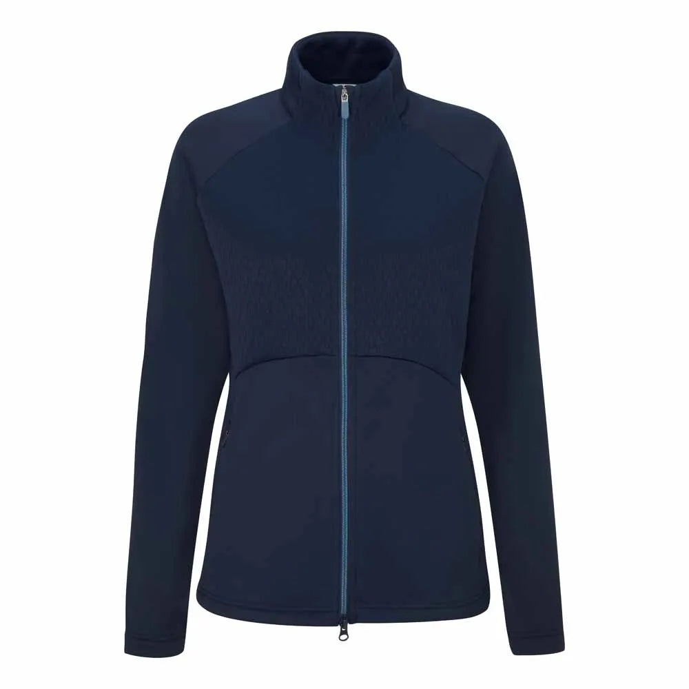Ping Catherine Full-Zip Pull da Donna
