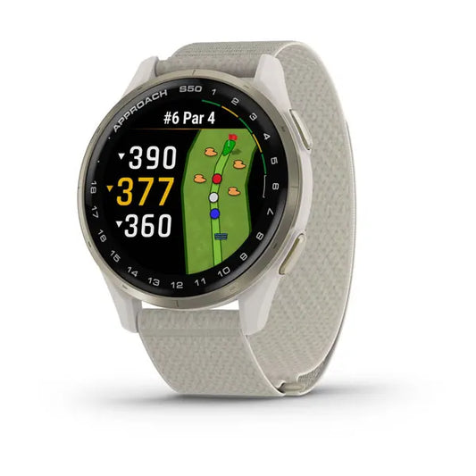 Garmin Approach S50 GPS