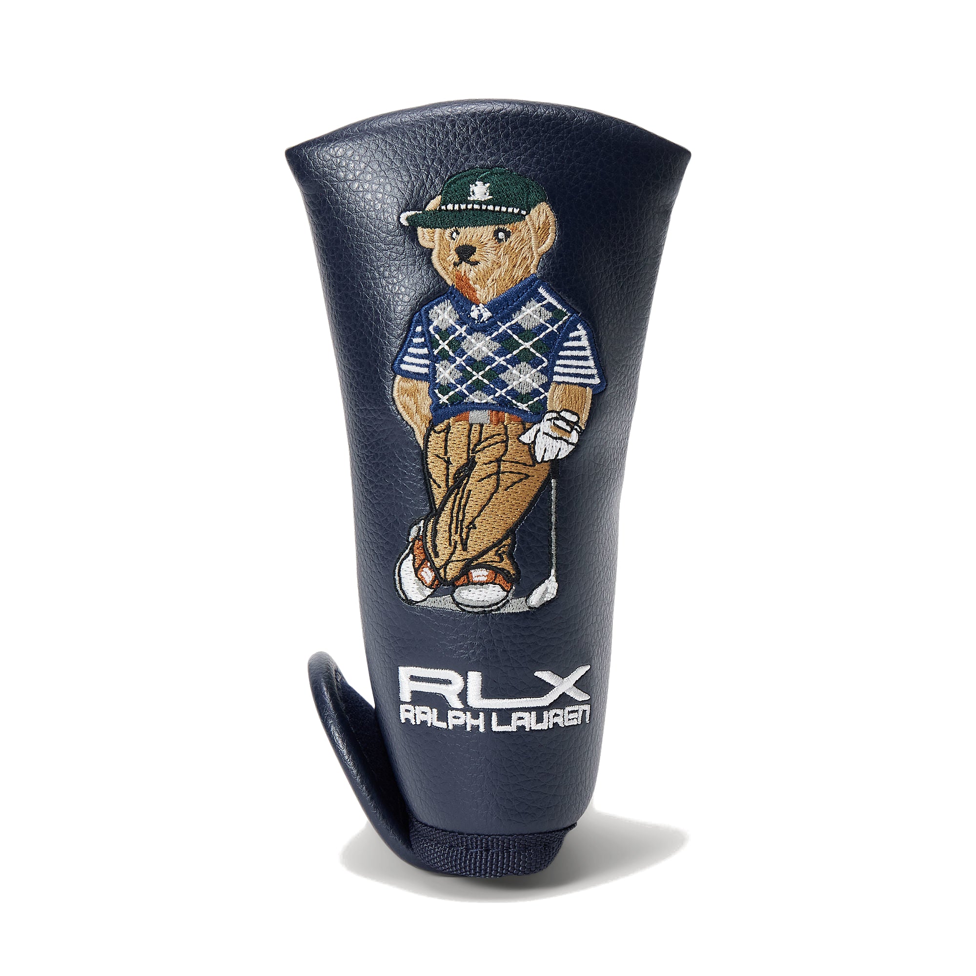 Polo Ralph Lauren Putter Cover – Mulligan Golf Point