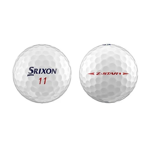 Srixon Z-Star Diamond US Open Limited Edition - 12 Palline